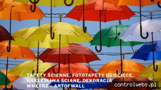 Tapety ścienne