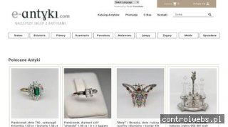 Antyki w Warszawie