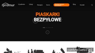 PROMUR hydropiaskowanie