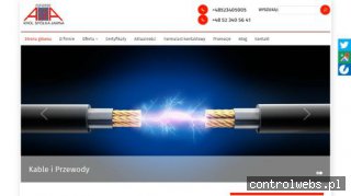 Algra-Król Osprzęt elektroinstalacyjny