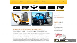 Gryzer Studnie