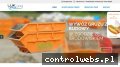 Screenshot strony www.luk-pol.pl