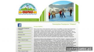 TOWARZYSTWO TURYSTYCZNE CHAPACZ rajdy górskie