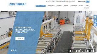 ZUGIL-Projekt oczyszczalnie ścieków