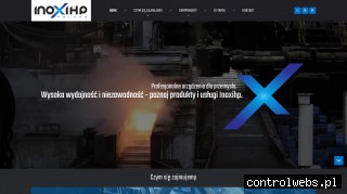 Inoxihp - Pompy, Zawory, Zespoły pompowe