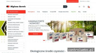 Higiena Serwis Środki czystości