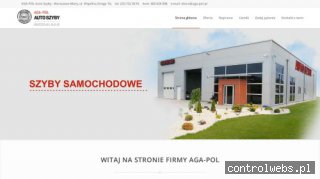 AUTO-SZYBY Naprawa szyb samochodowych warszawa