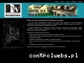 Screenshot strony archiwolta.net