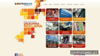 REPROSKAN Usługi poligraficzne