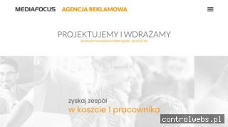 MEDIAFOCUS SP. Z O.O. agencja marketingowa