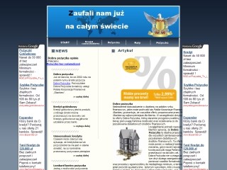 Dobra pożyczka