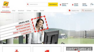Geis Cargo Fracht morski