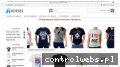 Screenshot strony korsel.pl