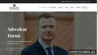 Adwokat Toruń