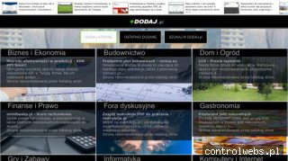 Katalog stron Dodaj.pl - moderowany i wartościowy
