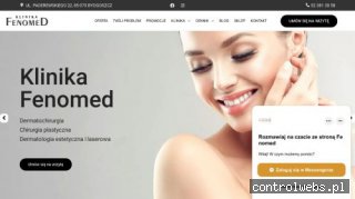 Lekarz dermatolog Bydgoszcz - Fenomed