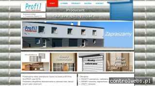 PROFIL- rolety