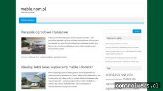 STUDIO MEBLOWE JERZY KAŁDUS zabudowa sklepowa