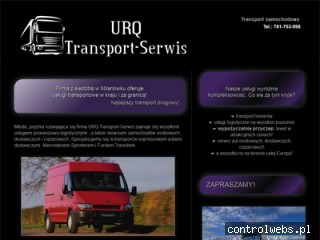 URQ TRANSPORT-SERWIS wypożyczalnia lawet