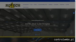 ROTECH- instalatory elektryczne