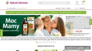 Suplementy diety promocje