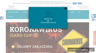 KLINIKA KRAKOWSKA Pulmunolog kraków