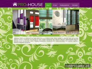 Plisy, rolety, żaluzje