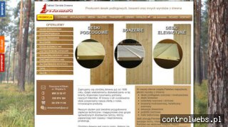 Drewnomark Deska tarasowa