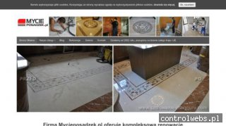 Szlifowanie marmuru Poznań