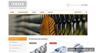 Shulecki Siatka ogrodzeniowa powlekana