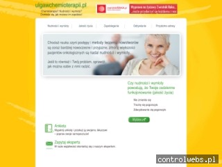Portal informacyjny - www.ulgawchemioterapii.pl