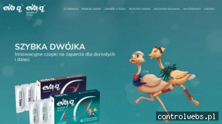 Czopki Evaqu na zaparcia w ciąży