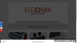 ELDOMIX domofony cyfrowe