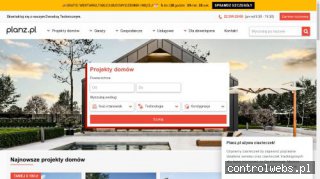 Projekt dom - Planz.pl
