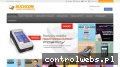 Screenshot strony buchcom.pl