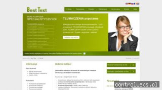 Biuro tłumaczeń Katowice