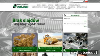 FHU Wójcik Ładowarki teleskopowe