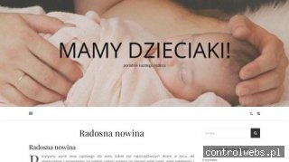 Sklep mamydzieciaki.pl