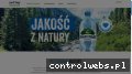 Screenshot strony www.postronienatury.pl