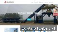 Screenshot strony mrovisko.pl