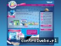 Screenshot strony velvetclub.pl