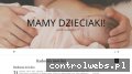 Screenshot strony www.mamydzieciaki.pl