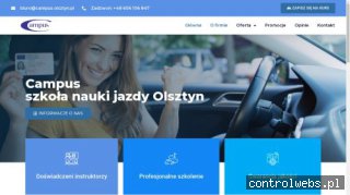 Prawo jazdy Olsztyn