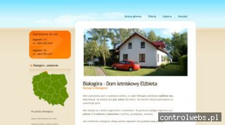 Noclegi Białogóra