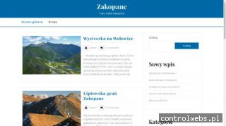 Zakopanek.pl – noclegi Zakopane
