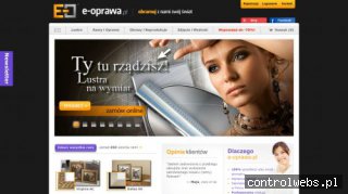 www.e-oprawa.pl