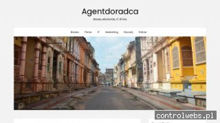 DORADZTWO UBEZPIECZENIOWE biuro ubezpieczeniowe