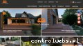 Screenshot strony www.taras-studio.pl