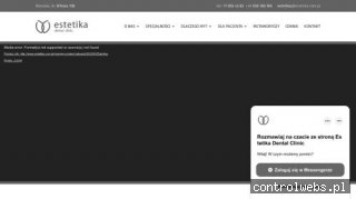 Klinika Implantologiczna - implanty Szczecin.