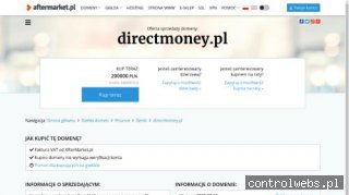 DirectMoney.pl - banki, kredyty. Porównania i zestawienia.
